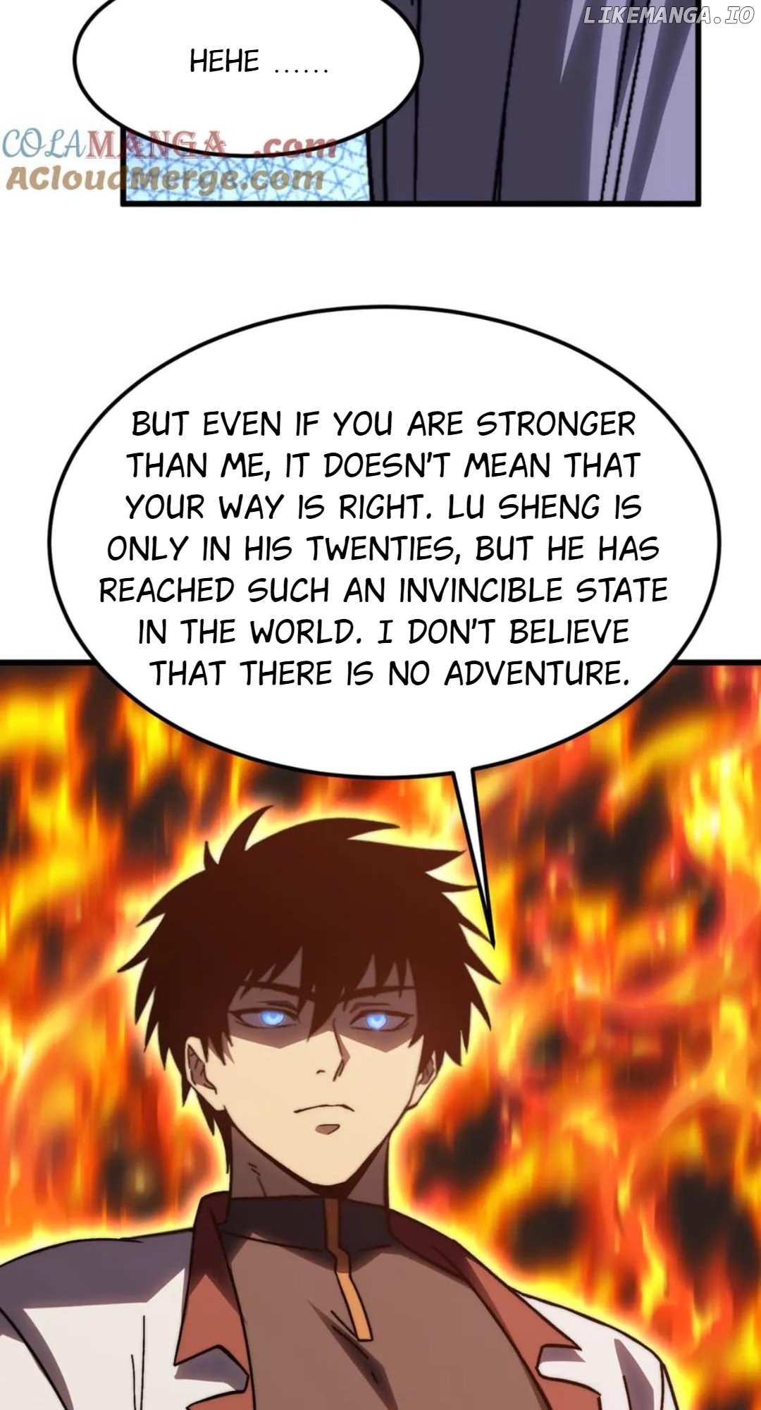 Read Apex Future Martial Arts Manga Online
