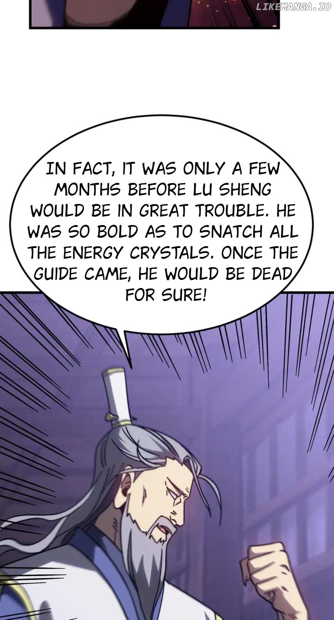 Read Apex Future Martial Arts Manga Online
