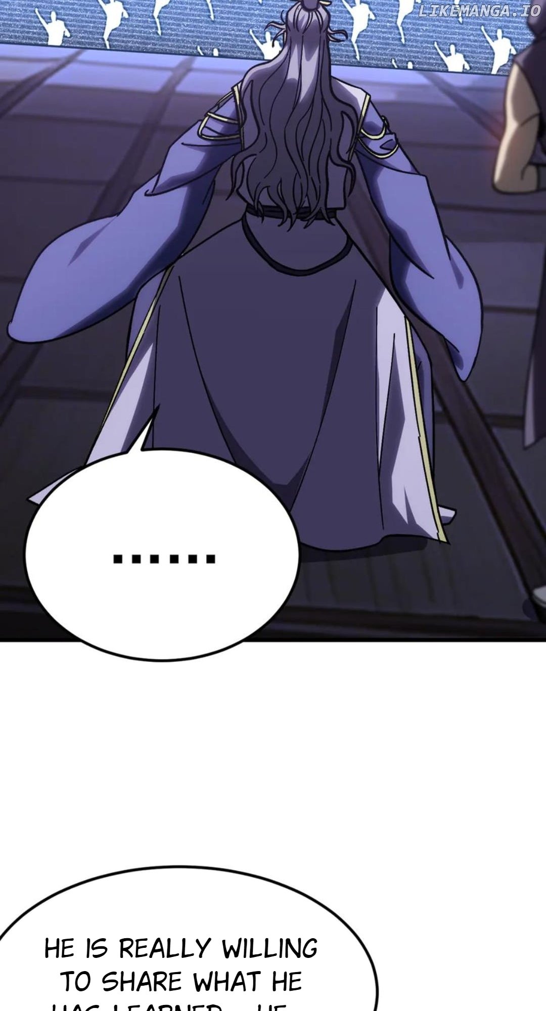 Read Apex Future Martial Arts Manga Online