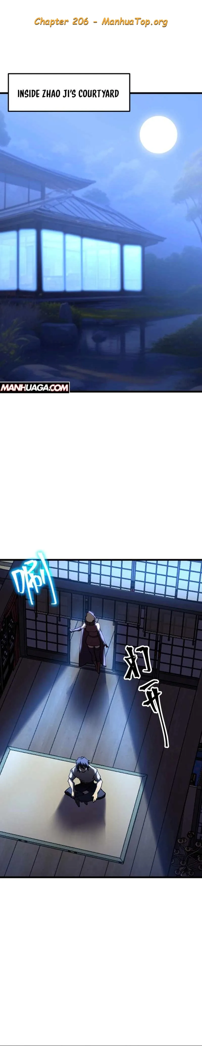 Read Apex Future Martial Arts Manga Online