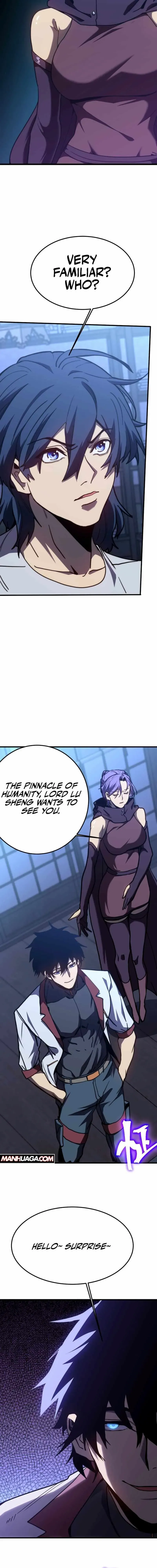 Read Apex Future Martial Arts Manga Online