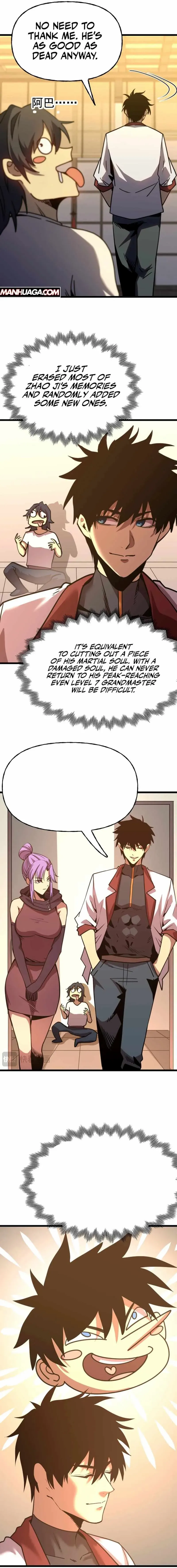 Read Apex Future Martial Arts Manga Online