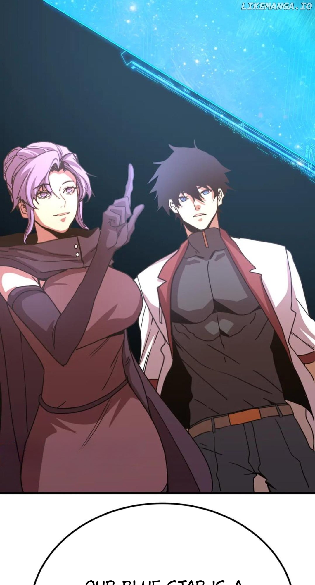 Read Apex Future Martial Arts Manga Online