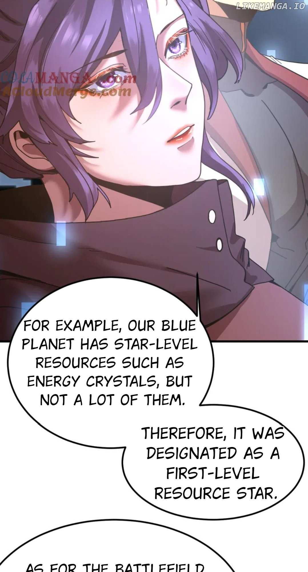 Read Apex Future Martial Arts Manga Online