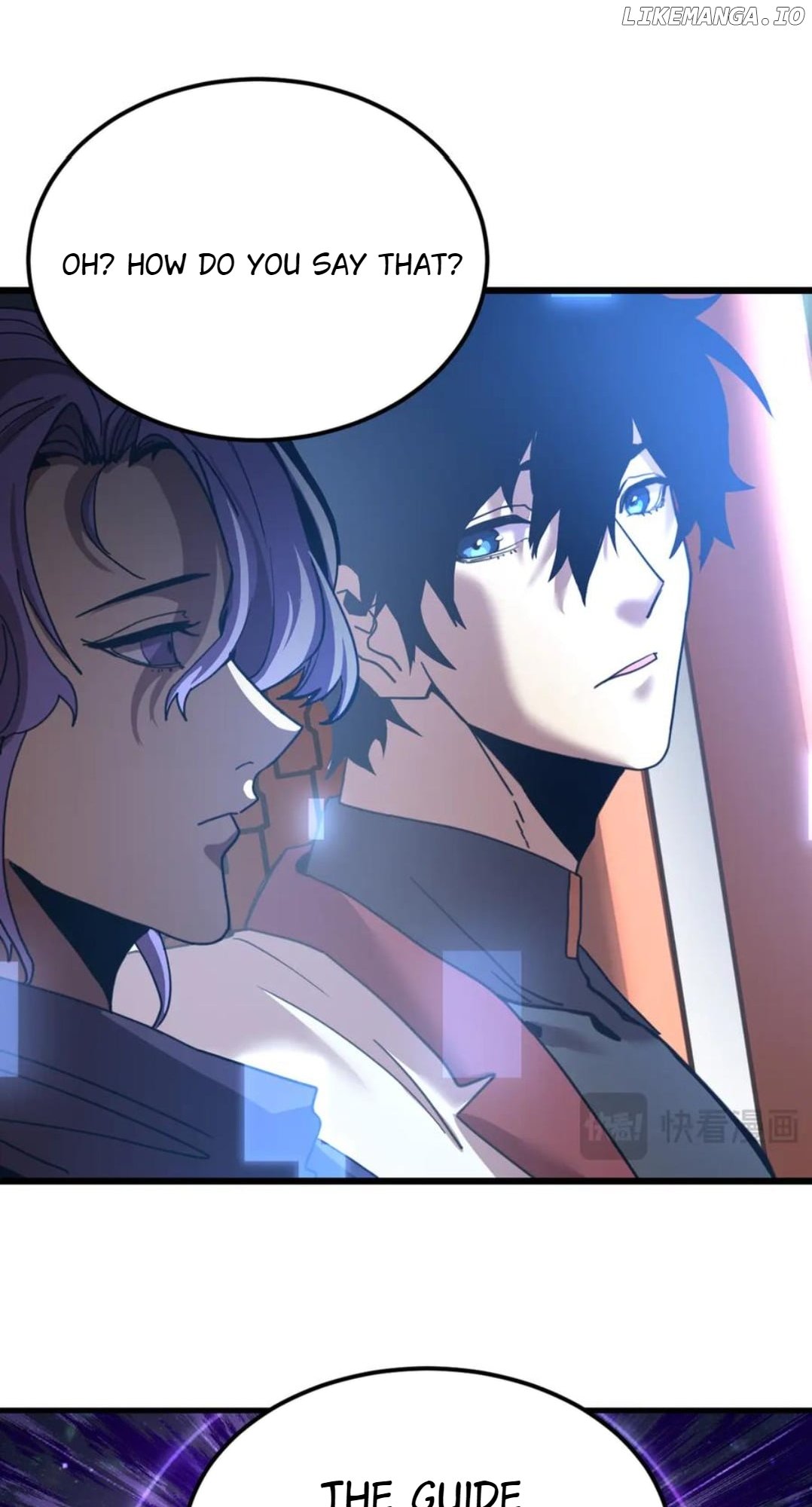 Read Apex Future Martial Arts Manga Online
