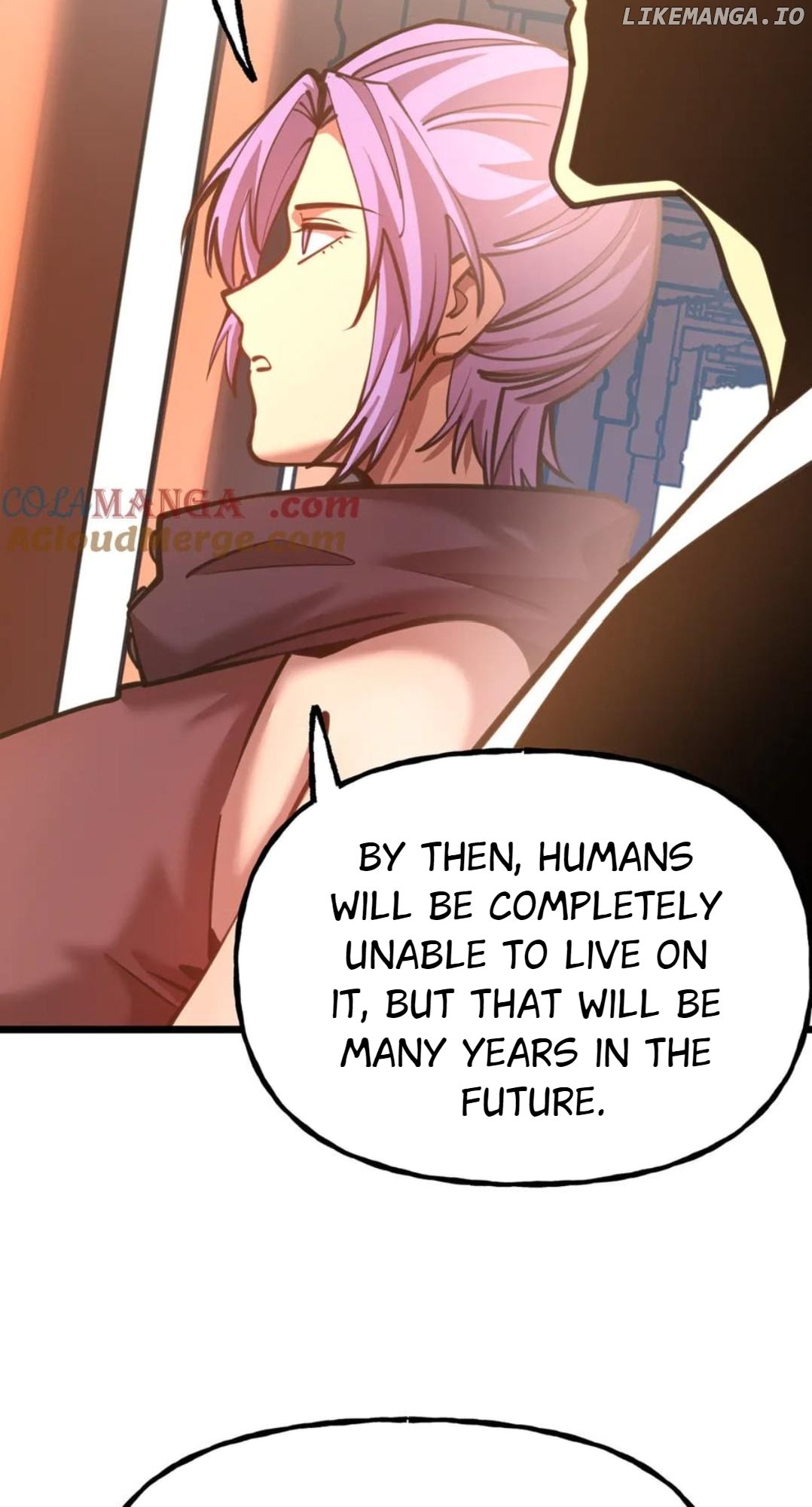 Read Apex Future Martial Arts Manga Online