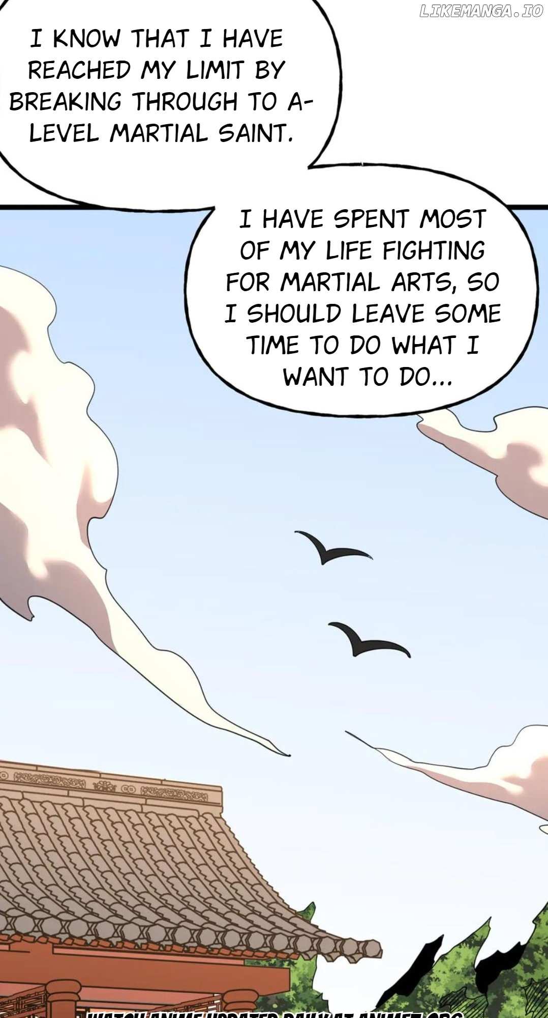 Read Apex Future Martial Arts Manga Online
