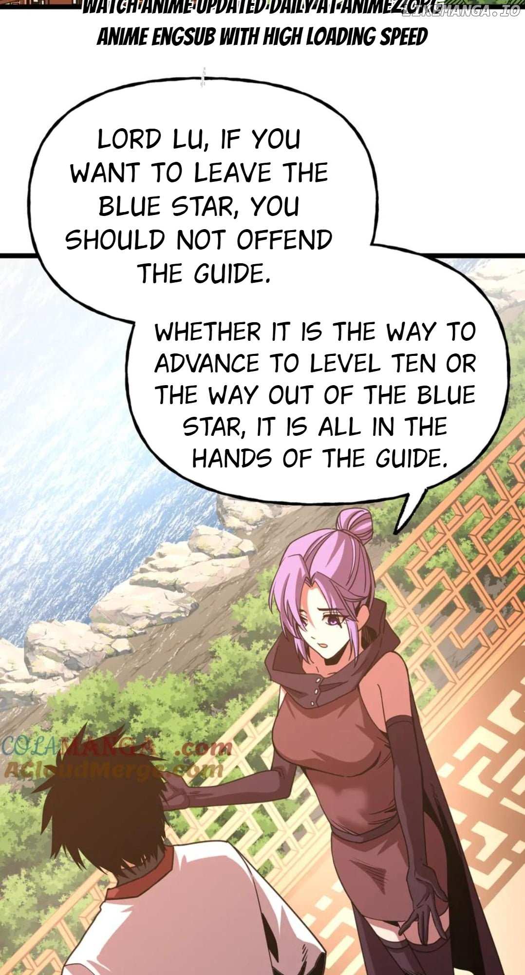 Read Apex Future Martial Arts Manga Online