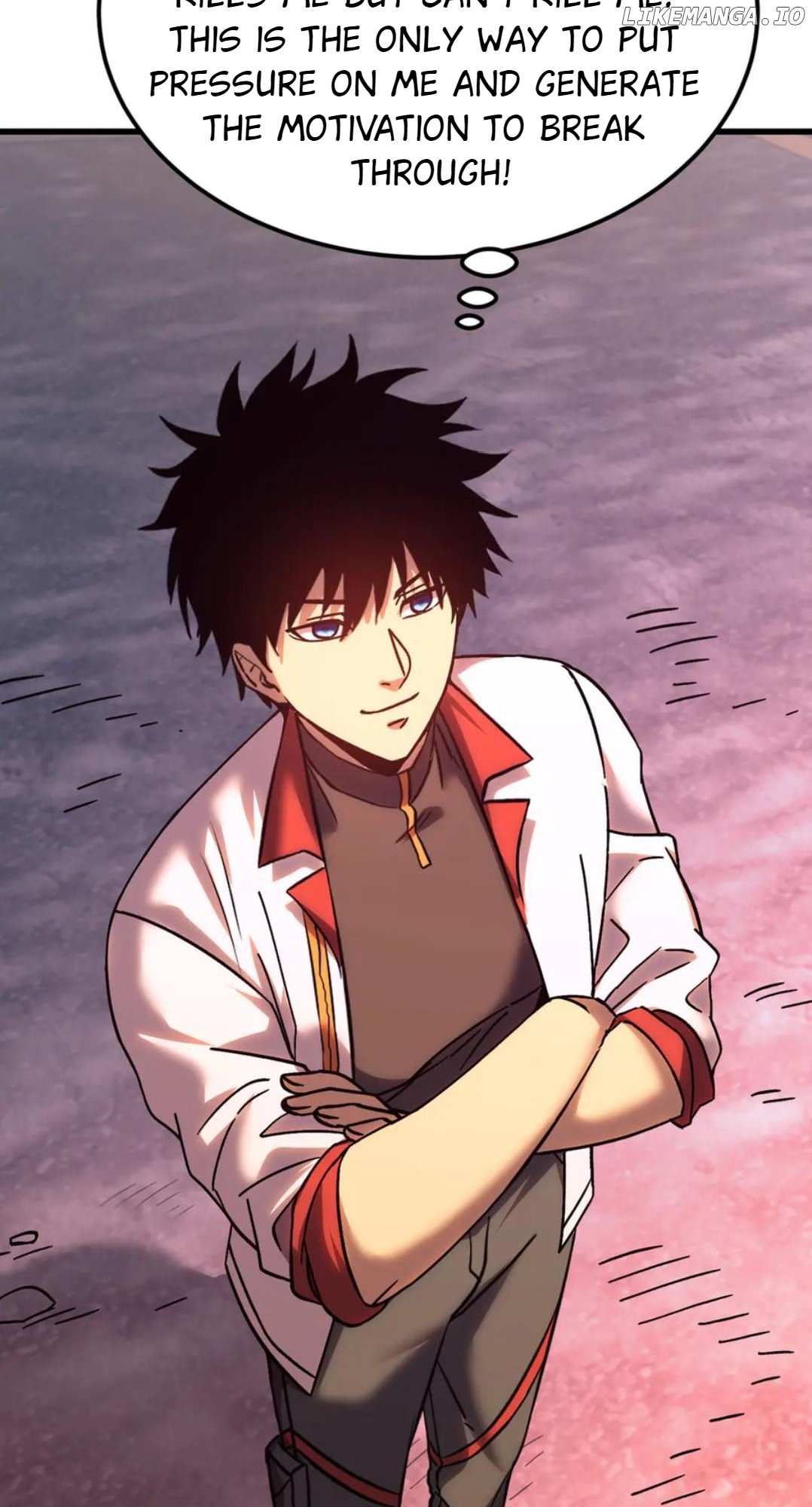 Read Apex Future Martial Arts Manga Online