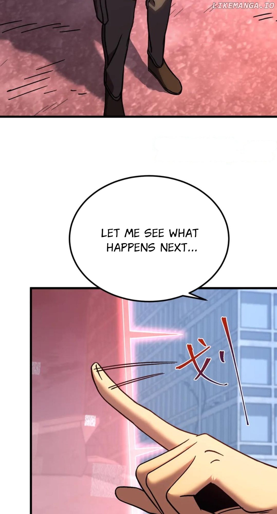 Read Apex Future Martial Arts Manga Online