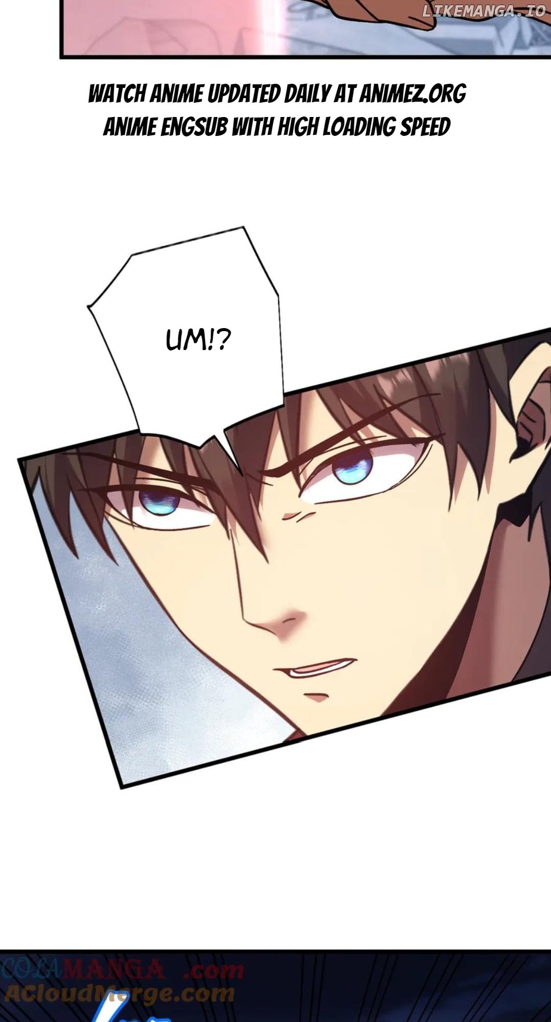 Read Apex Future Martial Arts Manga Online