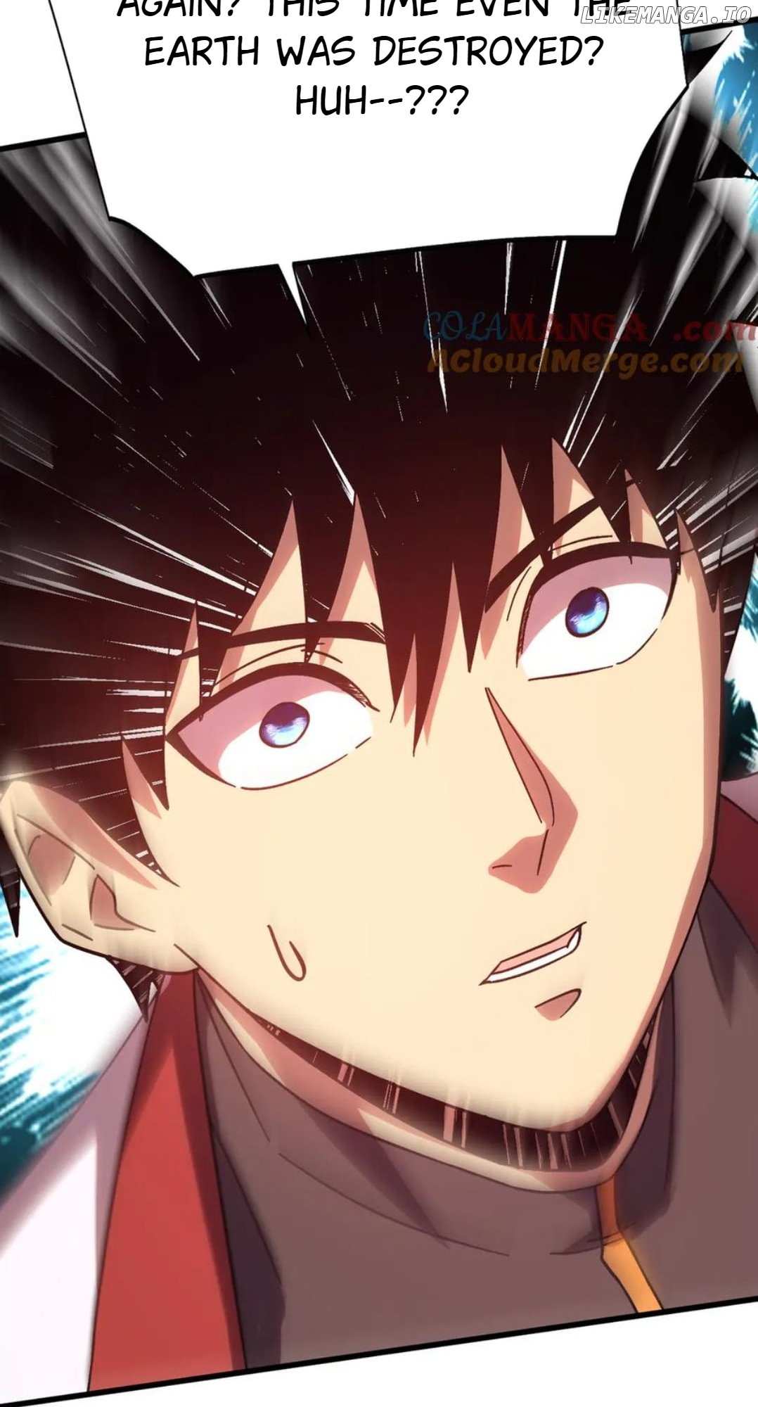 Read Apex Future Martial Arts Manga Online