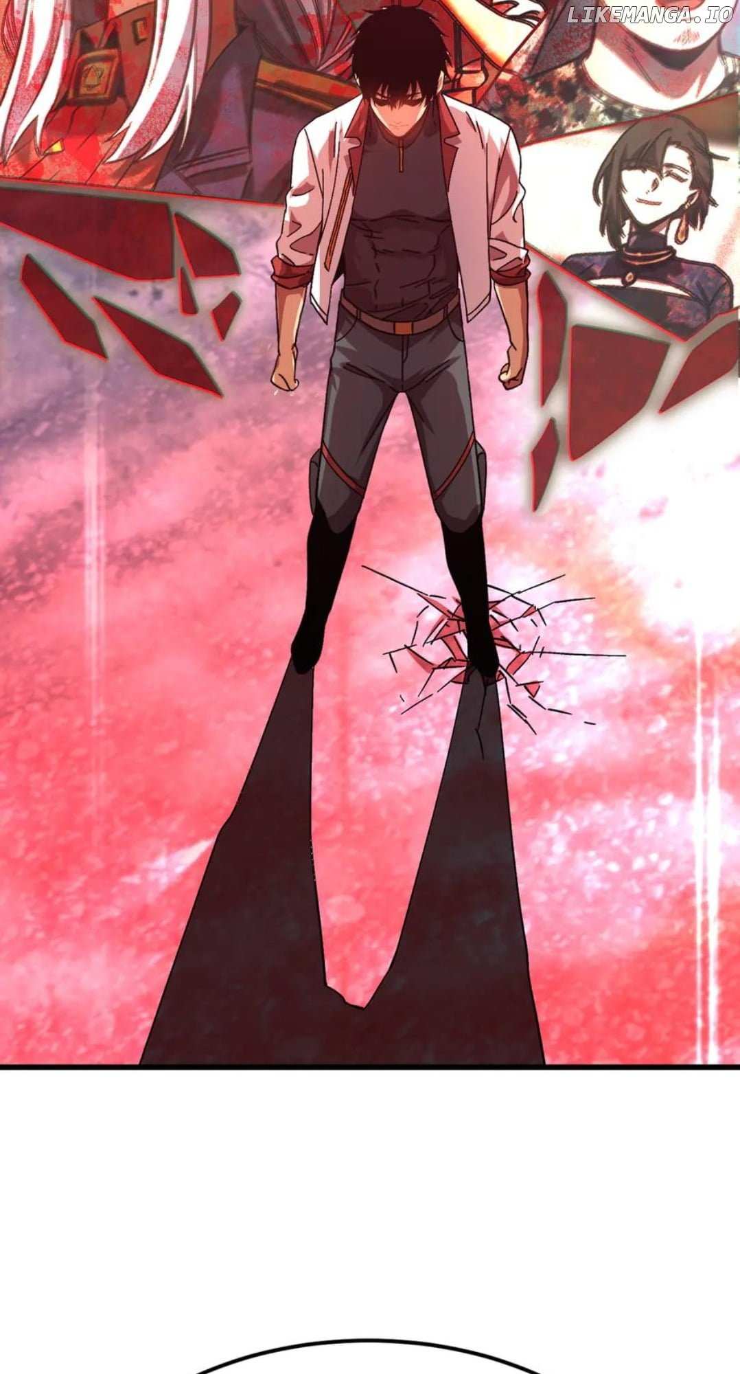 Read Apex Future Martial Arts Manga Online