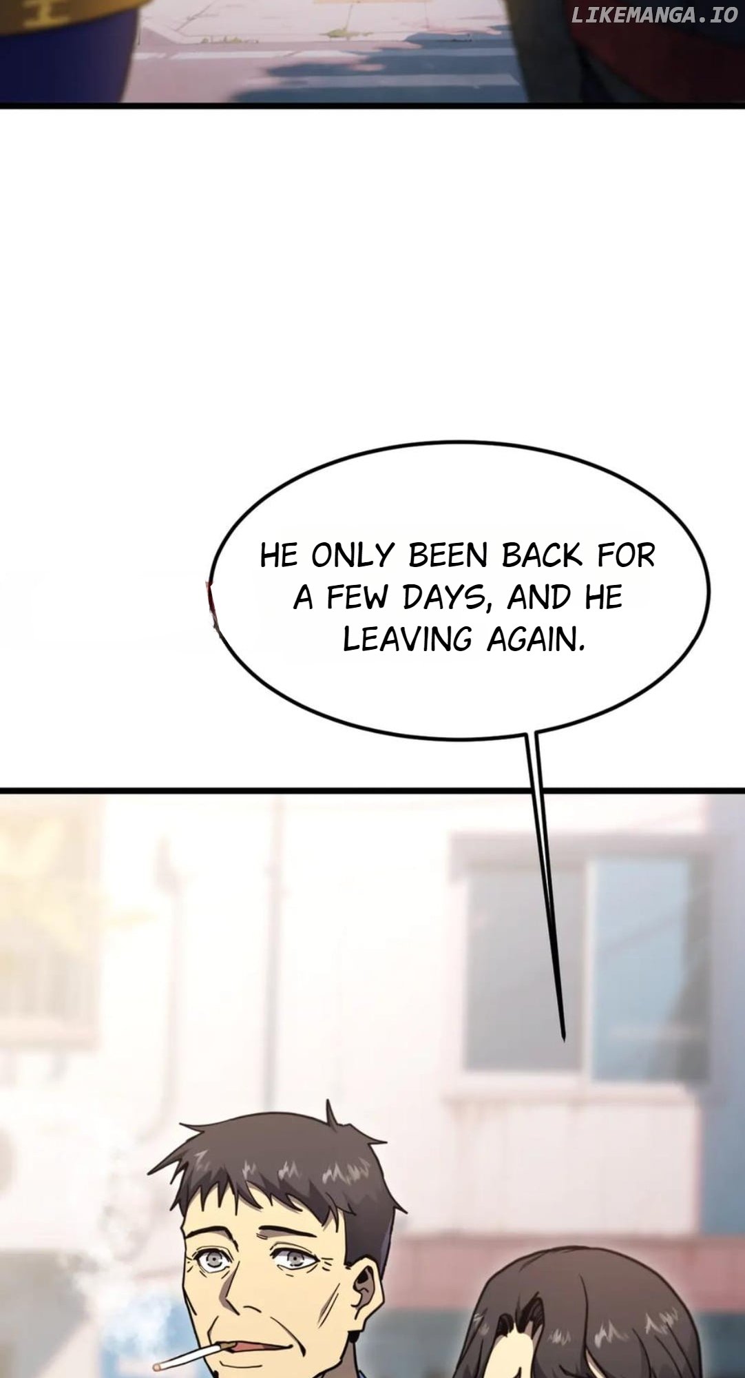 Read Apex Future Martial Arts Manga Online