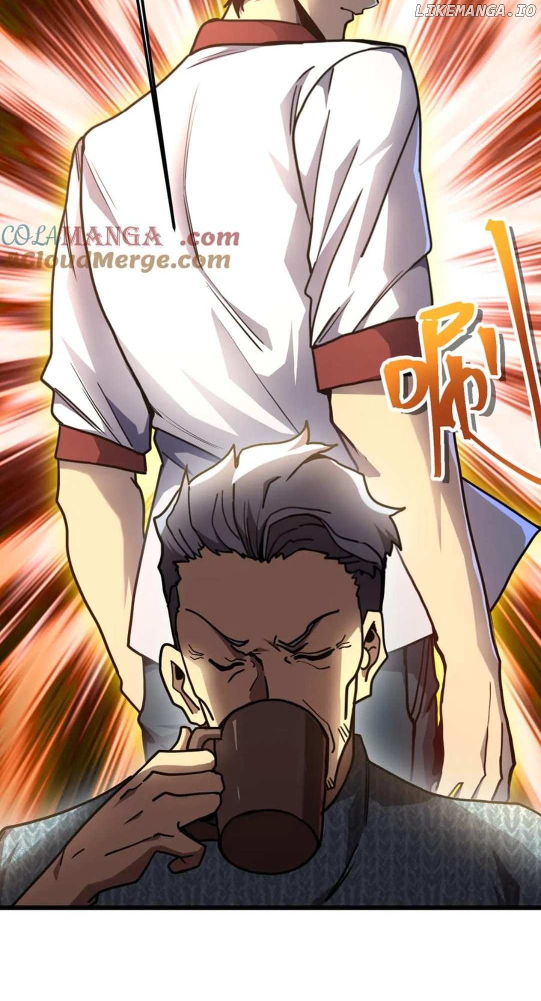 Read Apex Future Martial Arts Manga Online