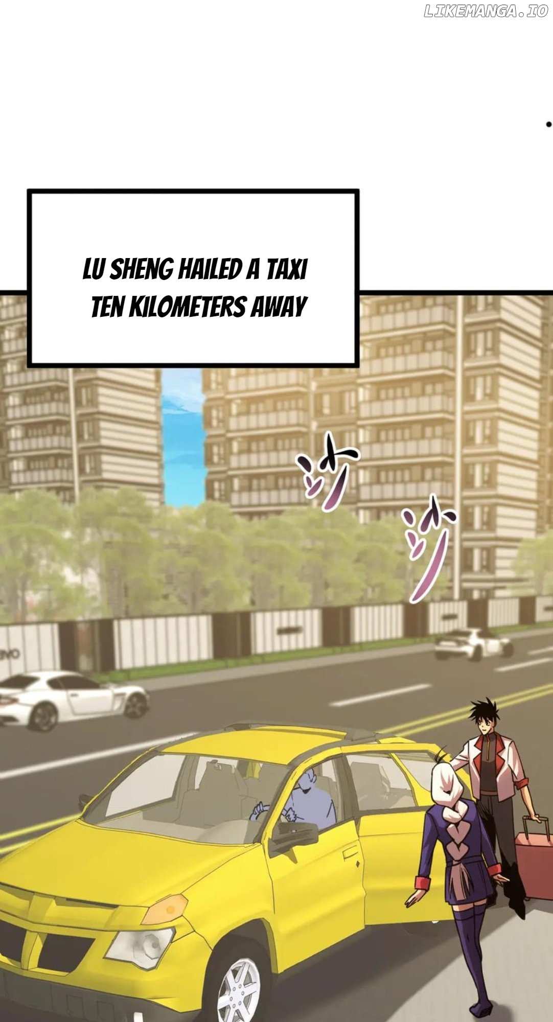 Read Apex Future Martial Arts Manga Online