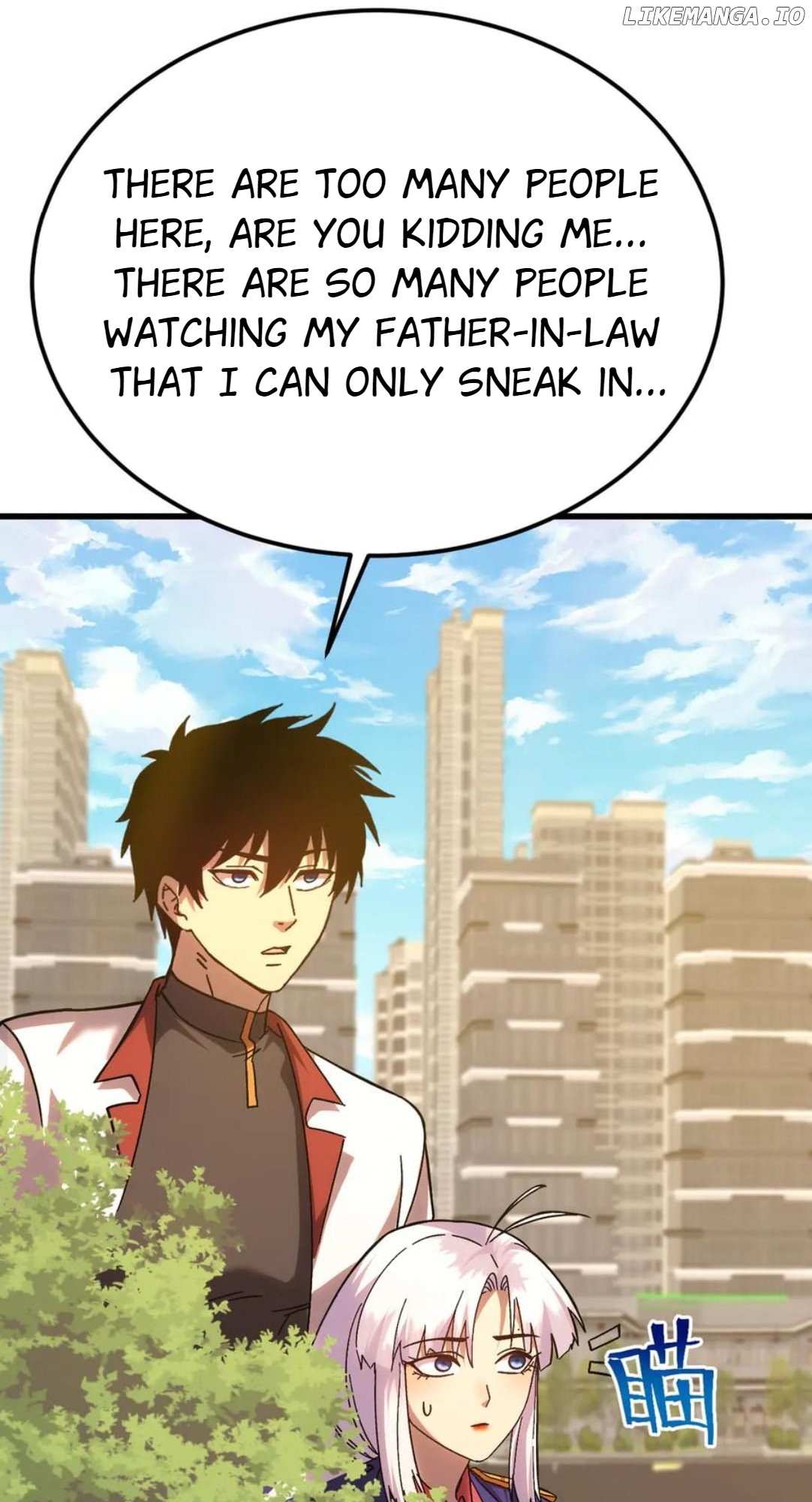 Read Apex Future Martial Arts Manga Online