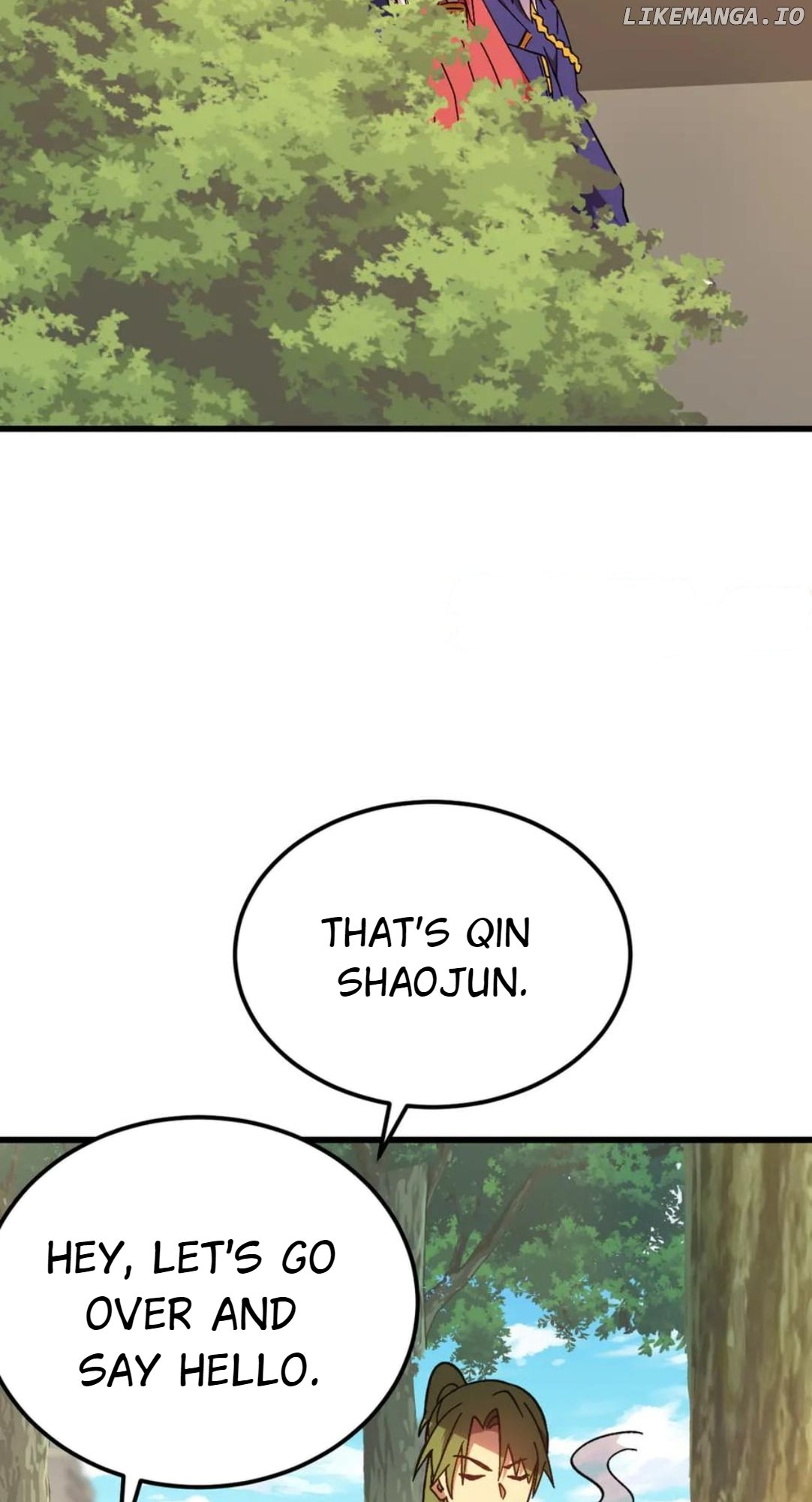 Read Apex Future Martial Arts Manga Online