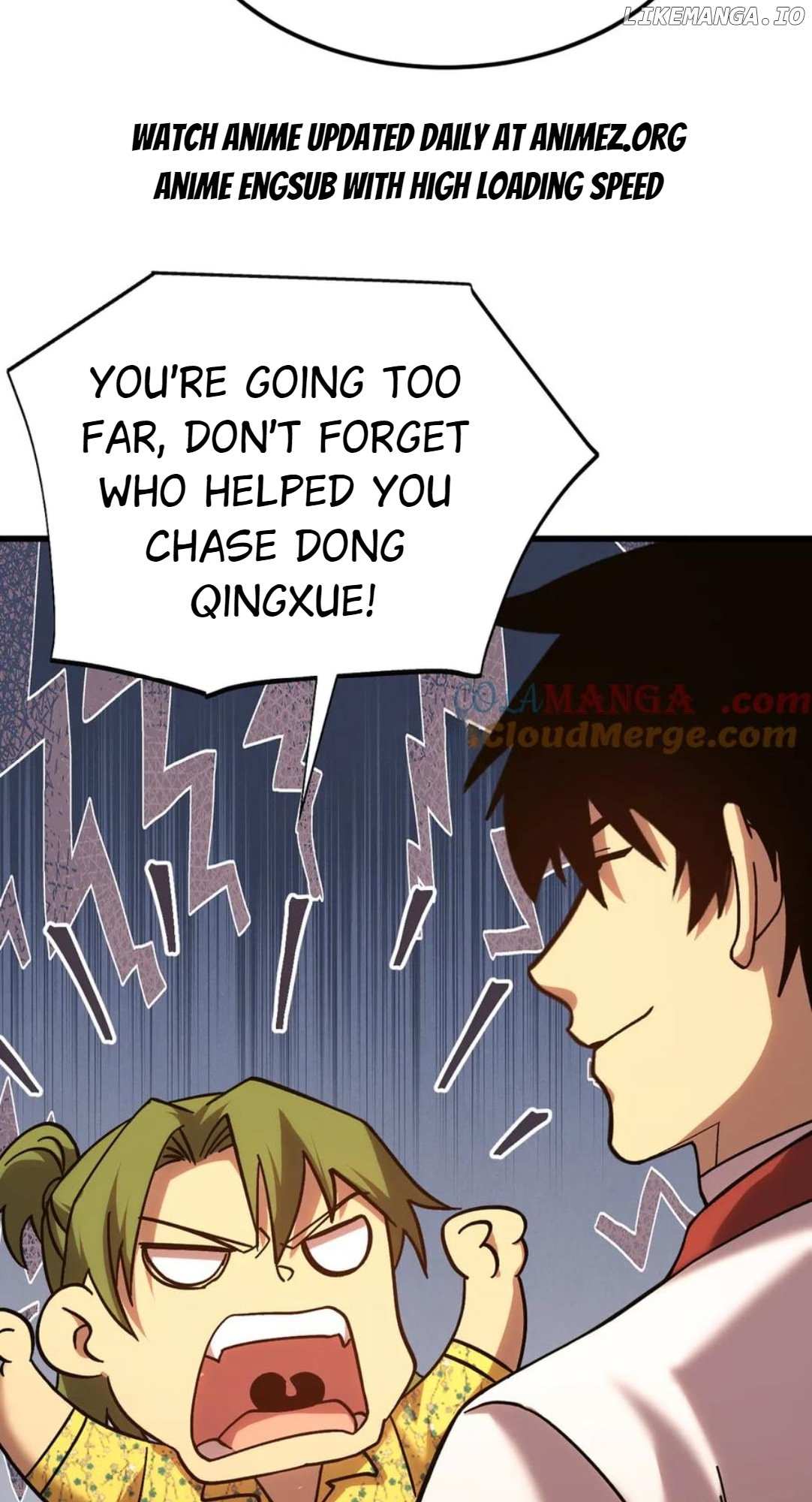 Read Apex Future Martial Arts Manga Online