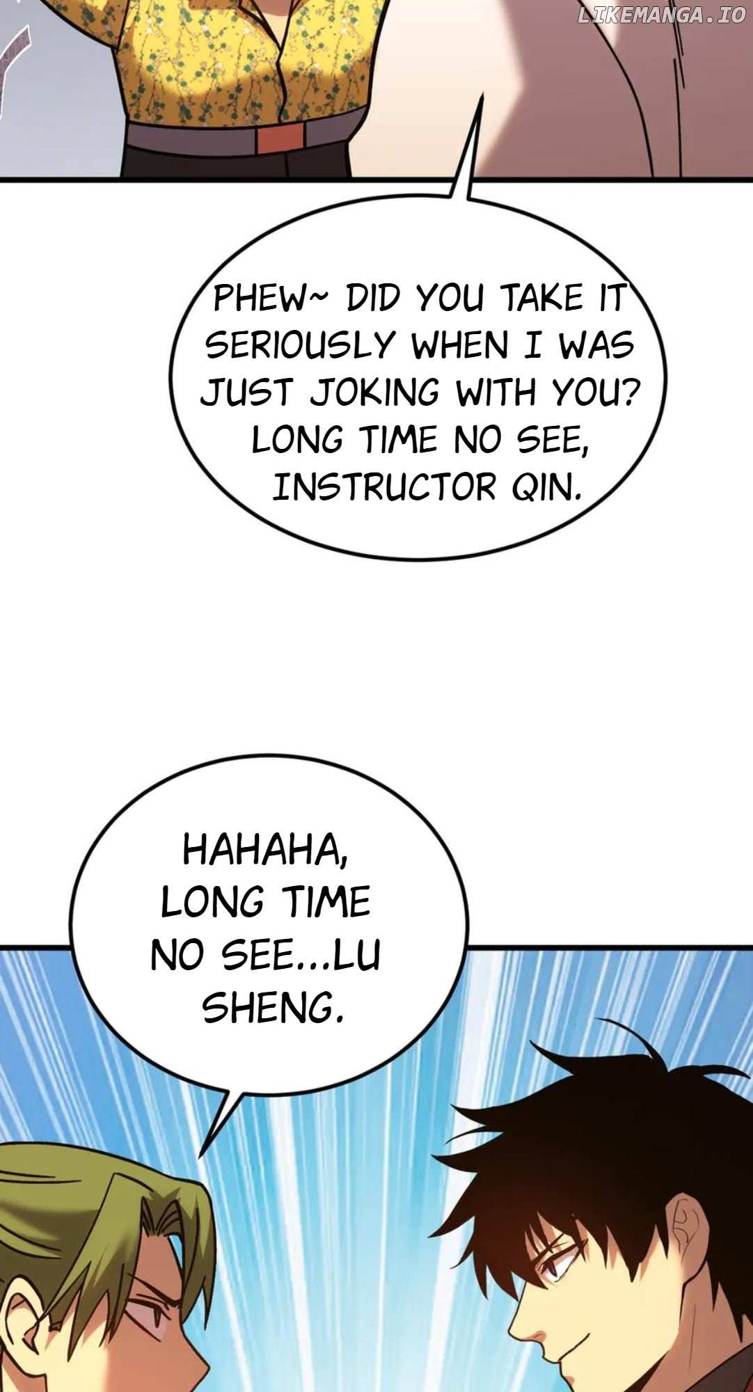 Read Apex Future Martial Arts Manga Online