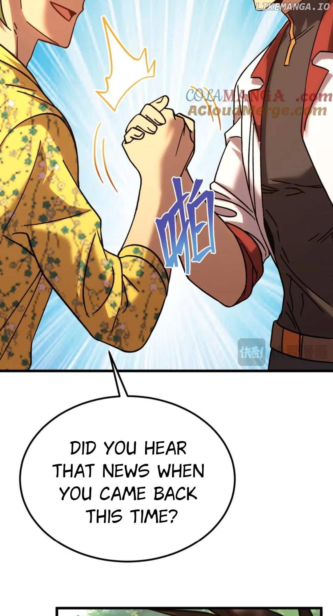 Read Apex Future Martial Arts Manga Online