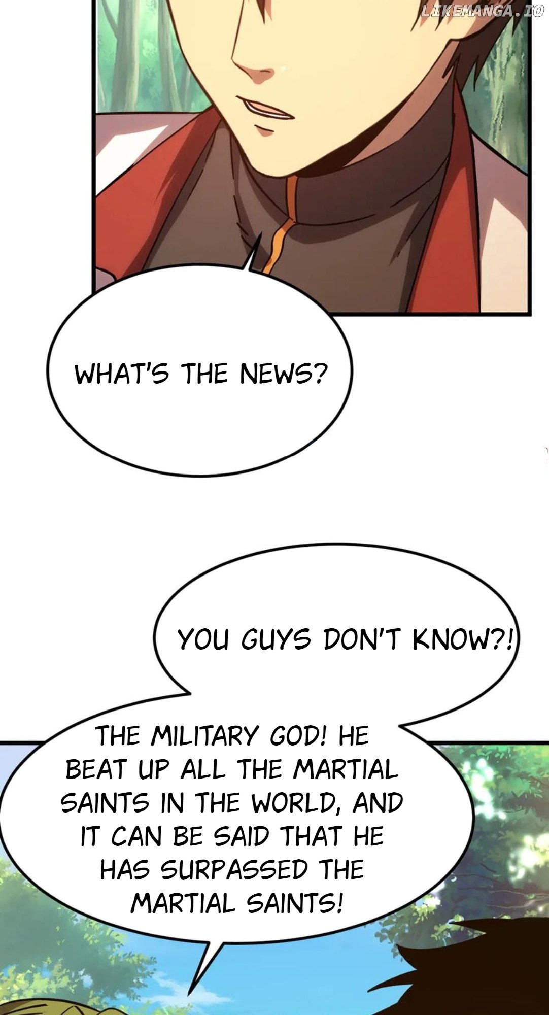 Read Apex Future Martial Arts Manga Online