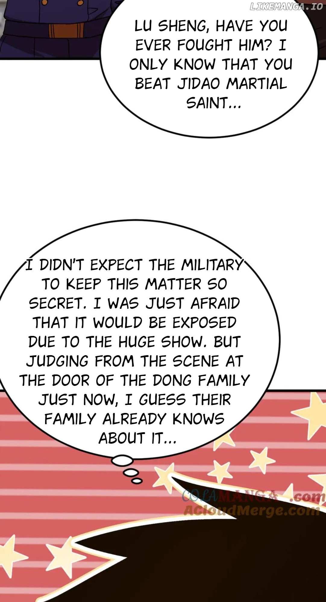 Read Apex Future Martial Arts Manga Online