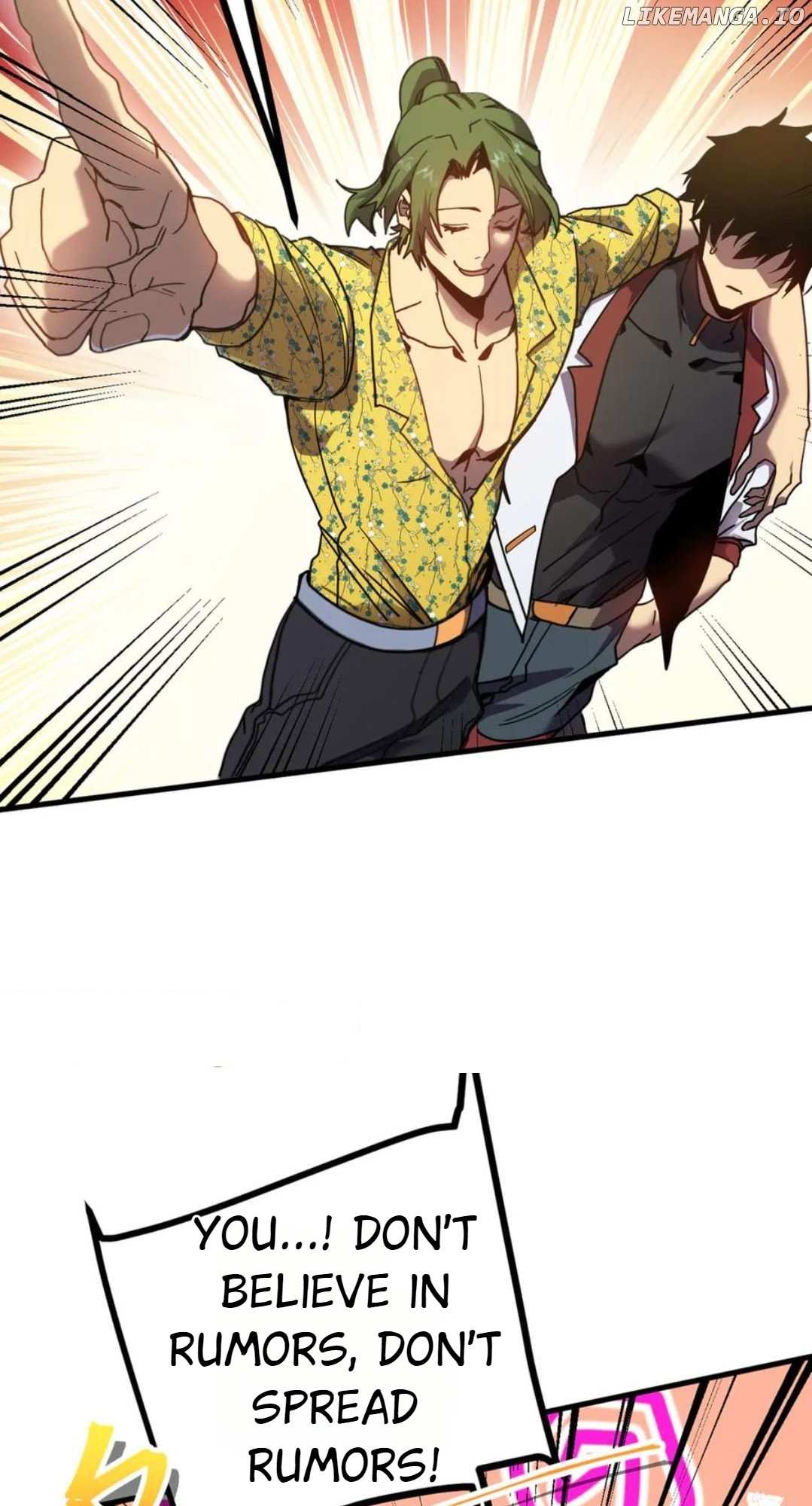 Read Apex Future Martial Arts Manga Online