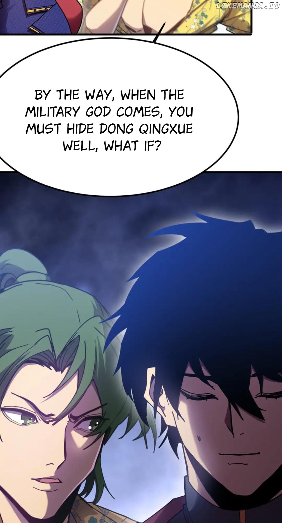 Read Apex Future Martial Arts Manga Online