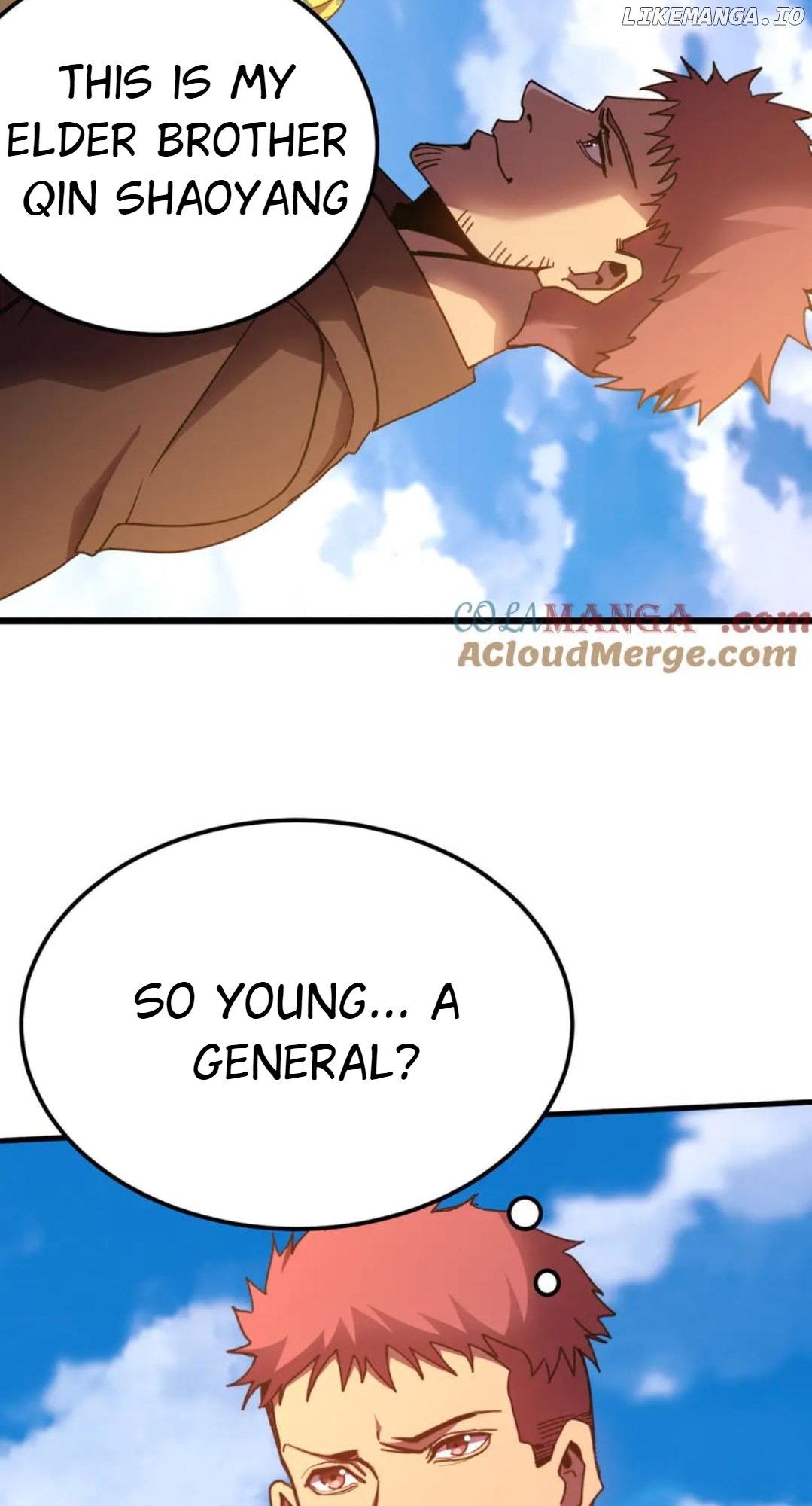 Read Apex Future Martial Arts Manga Online