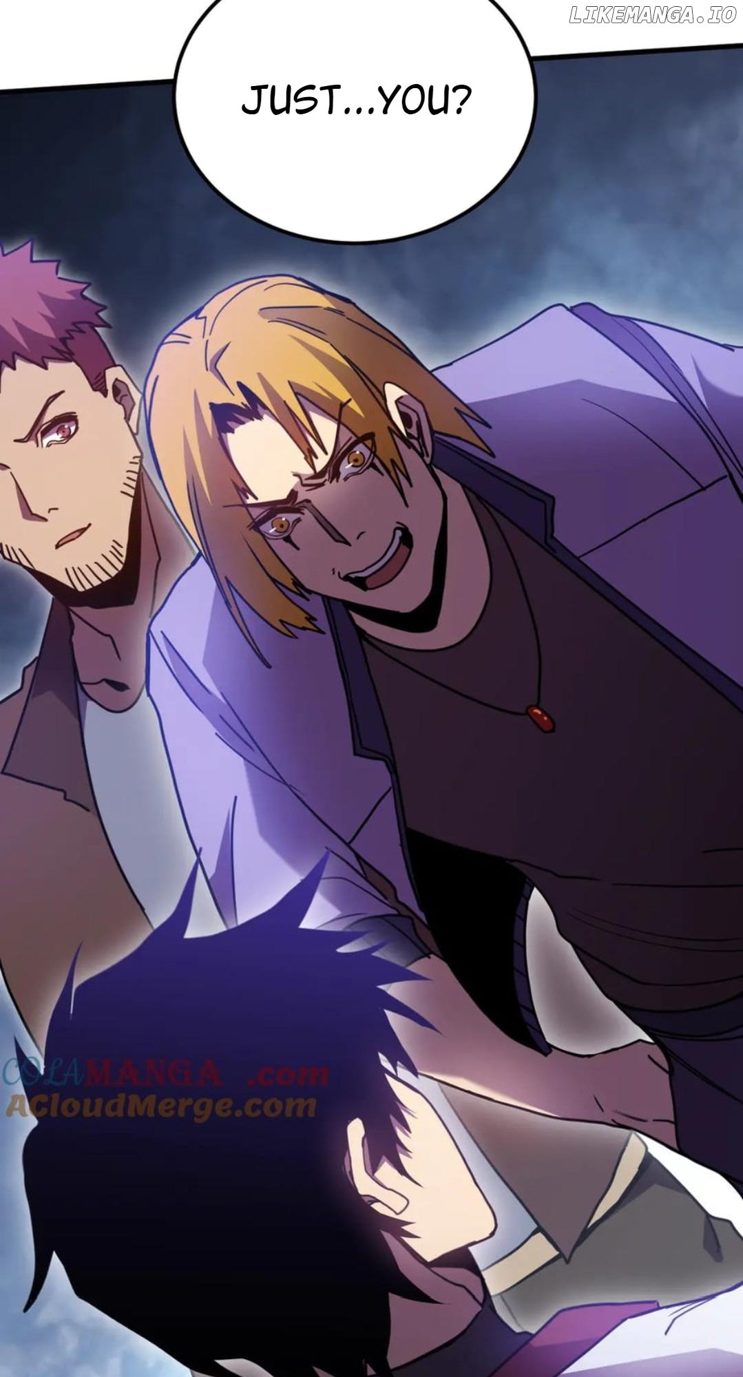 Read Apex Future Martial Arts Manga Online