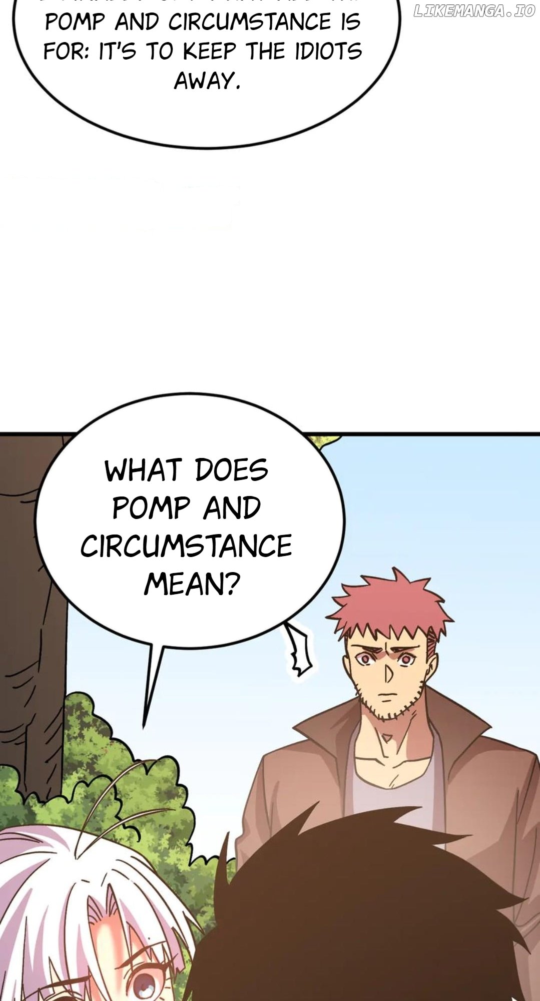 Read Apex Future Martial Arts Manga Online
