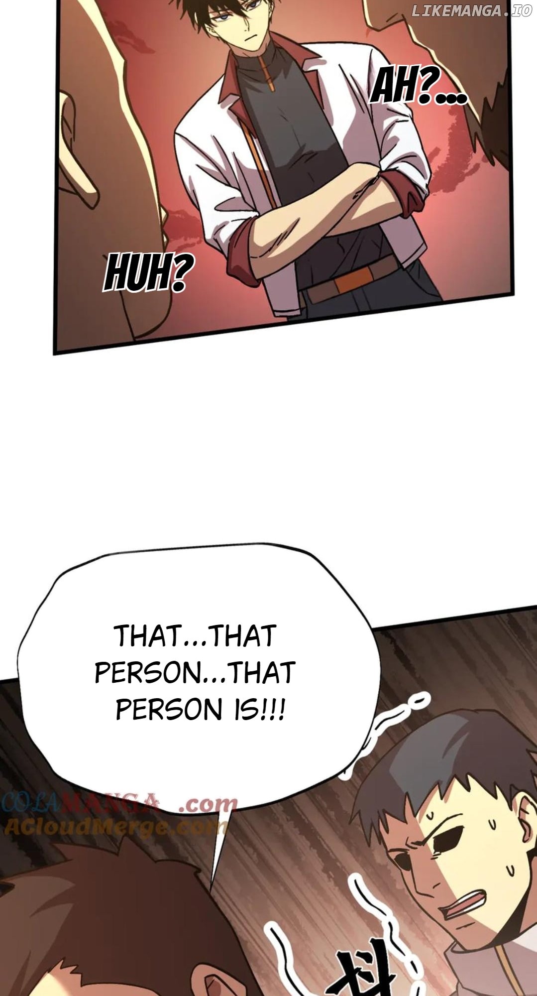 Read Apex Future Martial Arts Manga Online