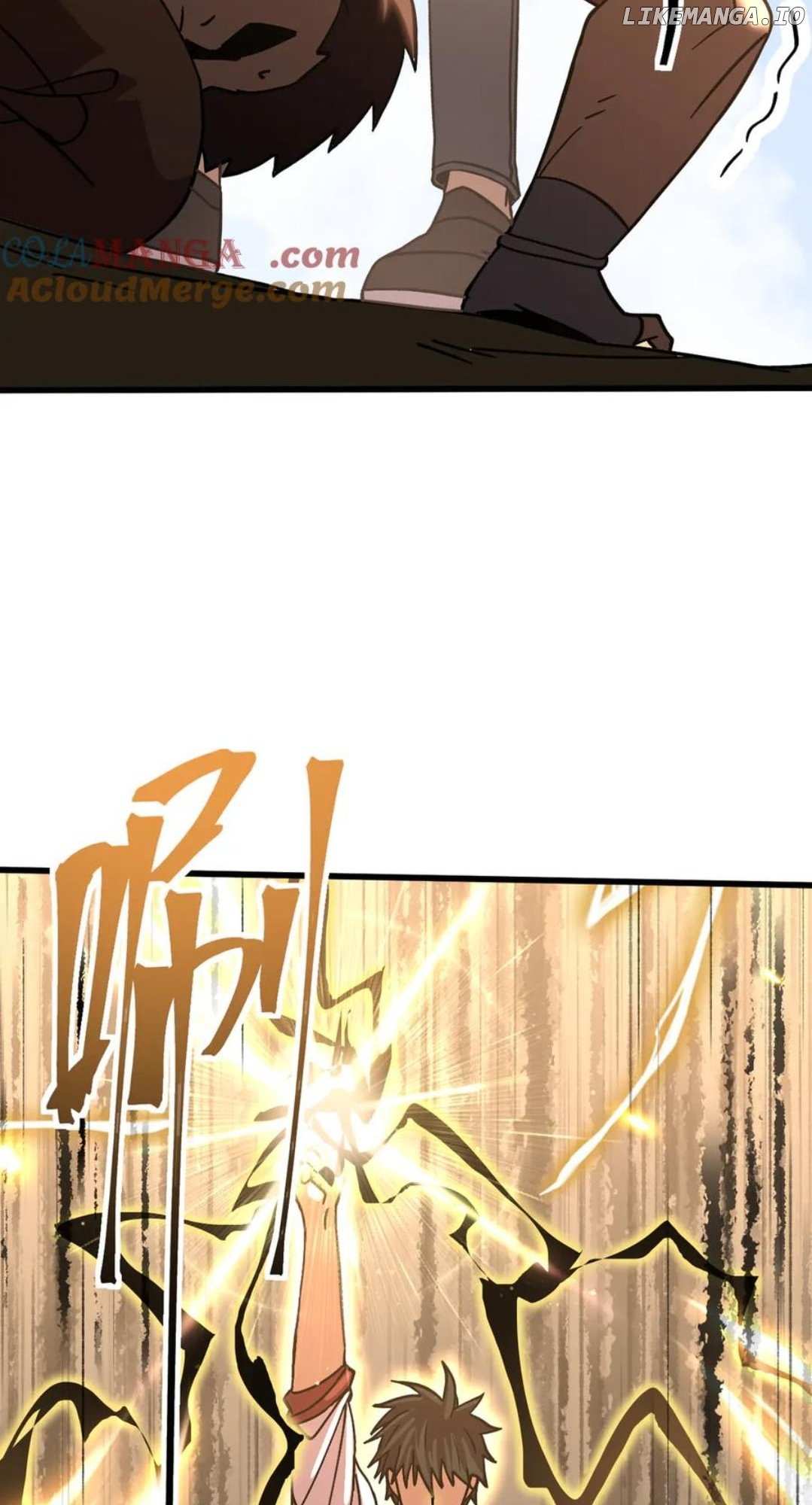 Read Apex Future Martial Arts Manga Online