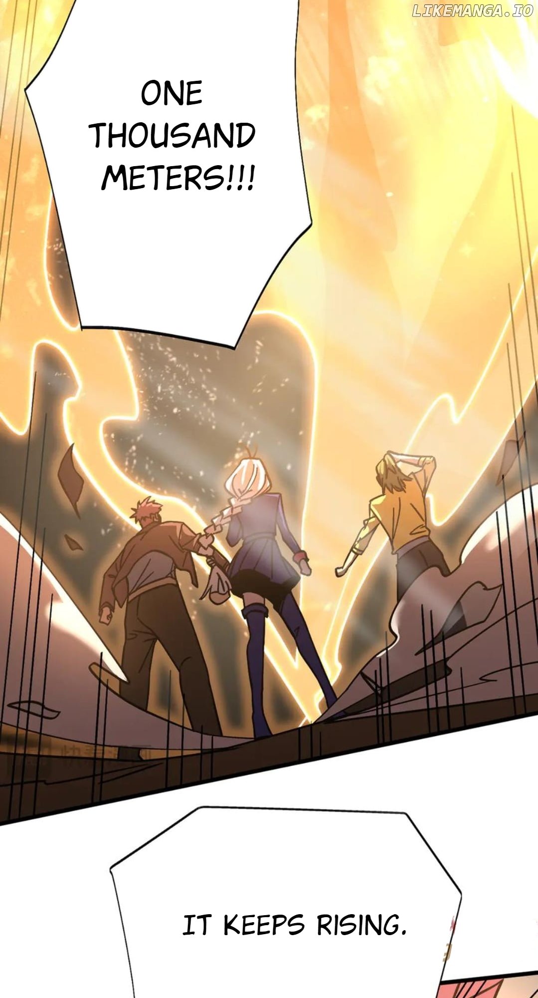 Read Apex Future Martial Arts Manga Online