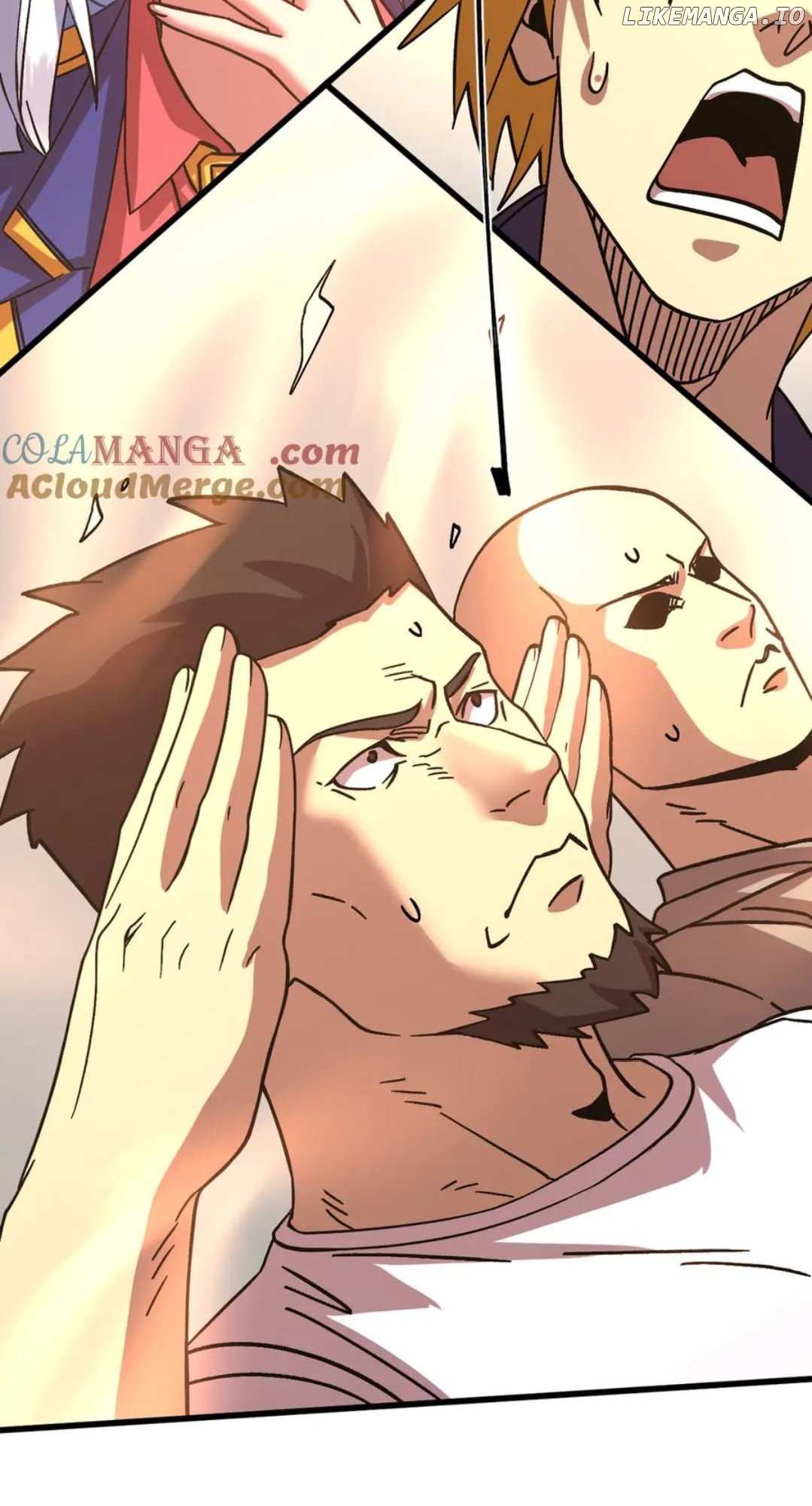 Read Apex Future Martial Arts Manga Online