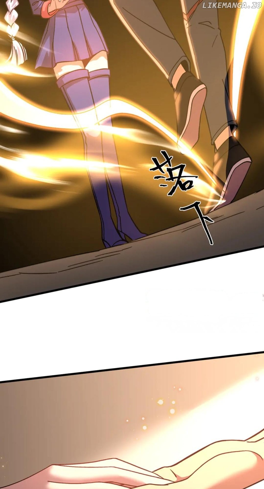 Read Apex Future Martial Arts Manga Online