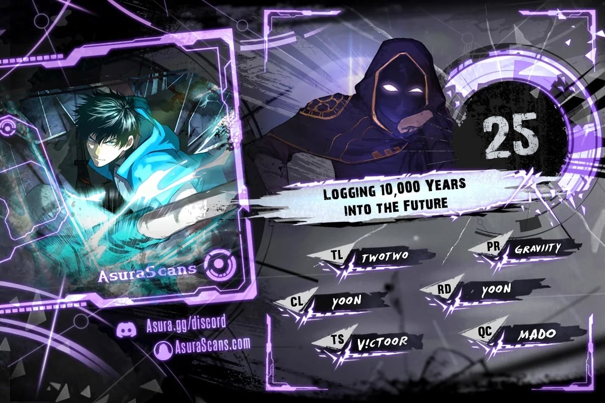 Read Apex Future Martial Arts Manga Online