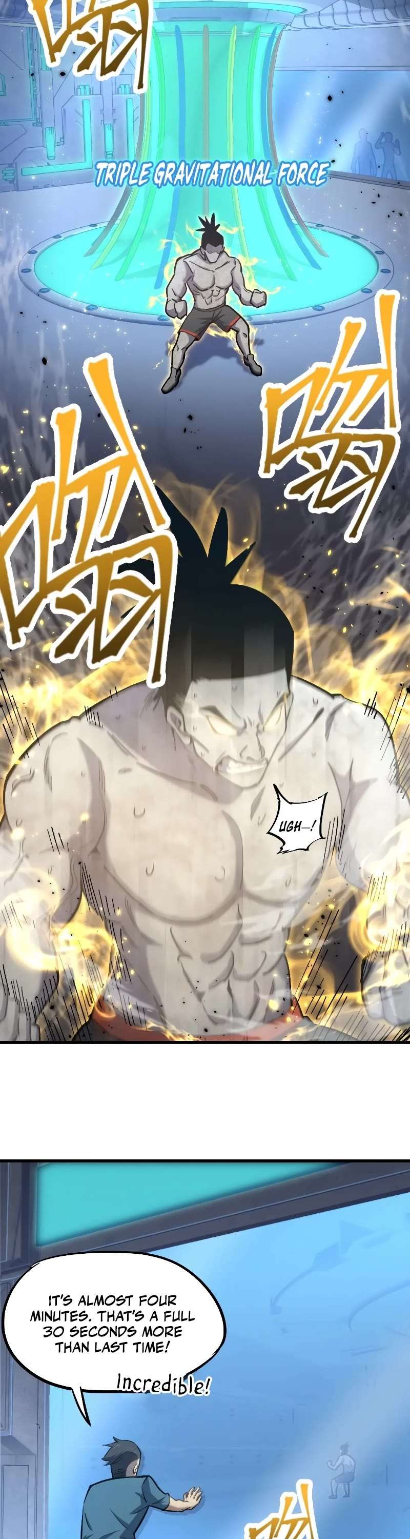 Read Apex Future Martial Arts Manga Online