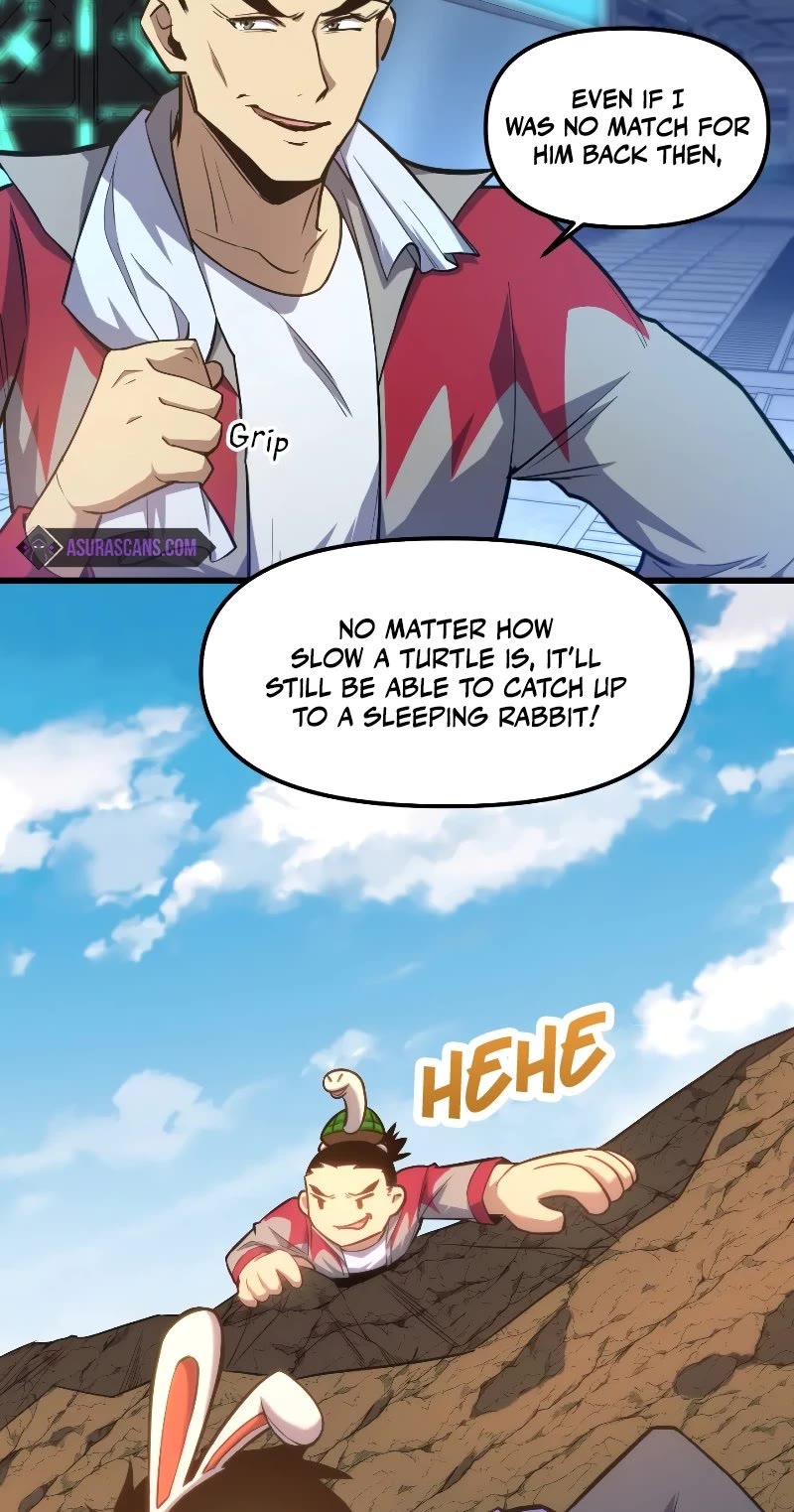 Read Apex Future Martial Arts Manga Online