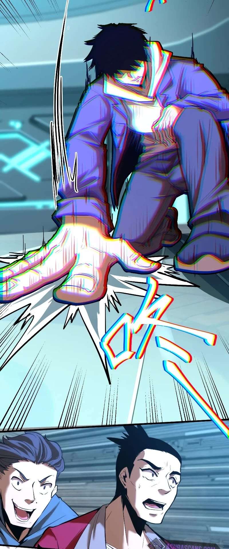 Read Apex Future Martial Arts Manga Online