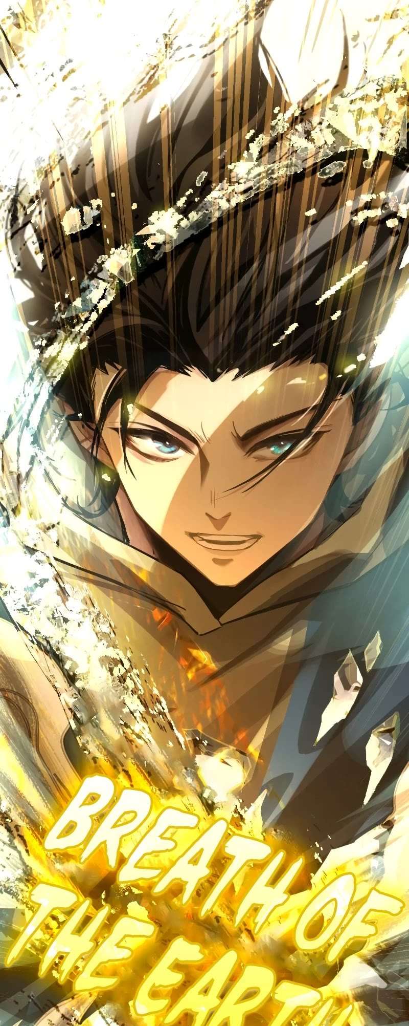Read Apex Future Martial Arts Manga Online