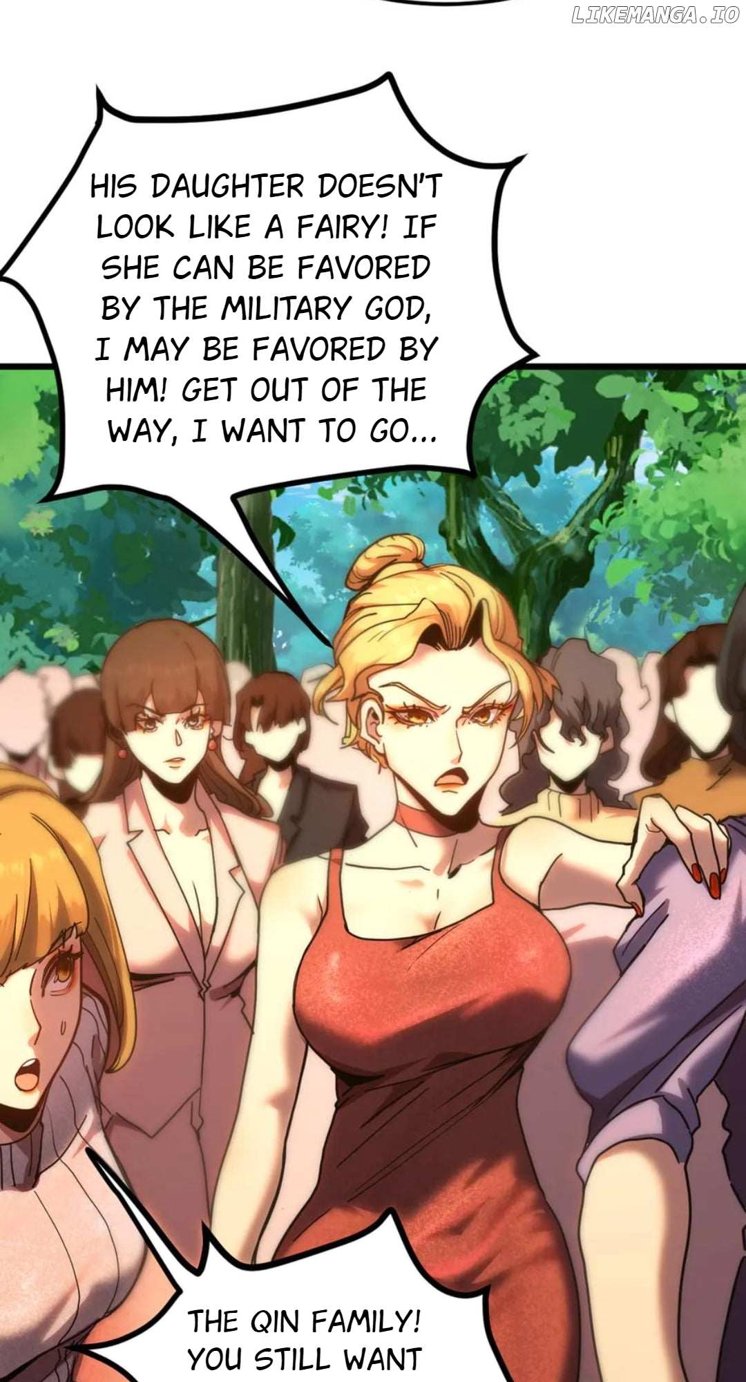 Read Apex Future Martial Arts Manga Online