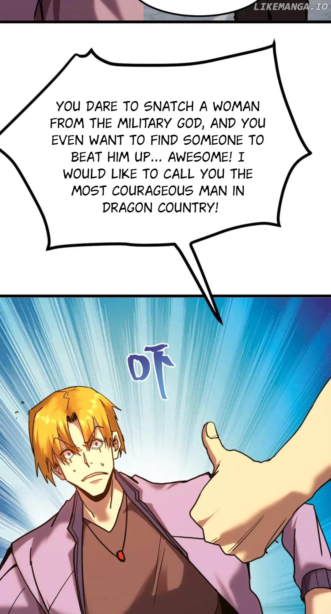 Read Apex Future Martial Arts Manga Online