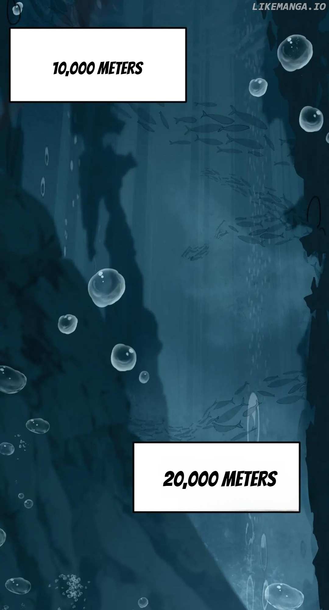 Read Apex Future Martial Arts Manga Online