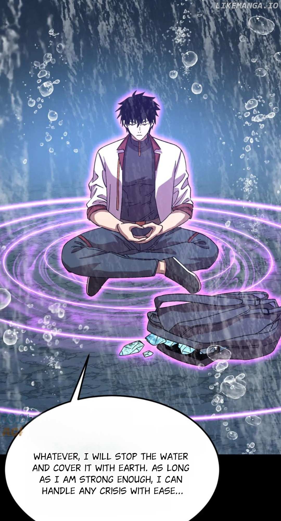 Read Apex Future Martial Arts Manga Online