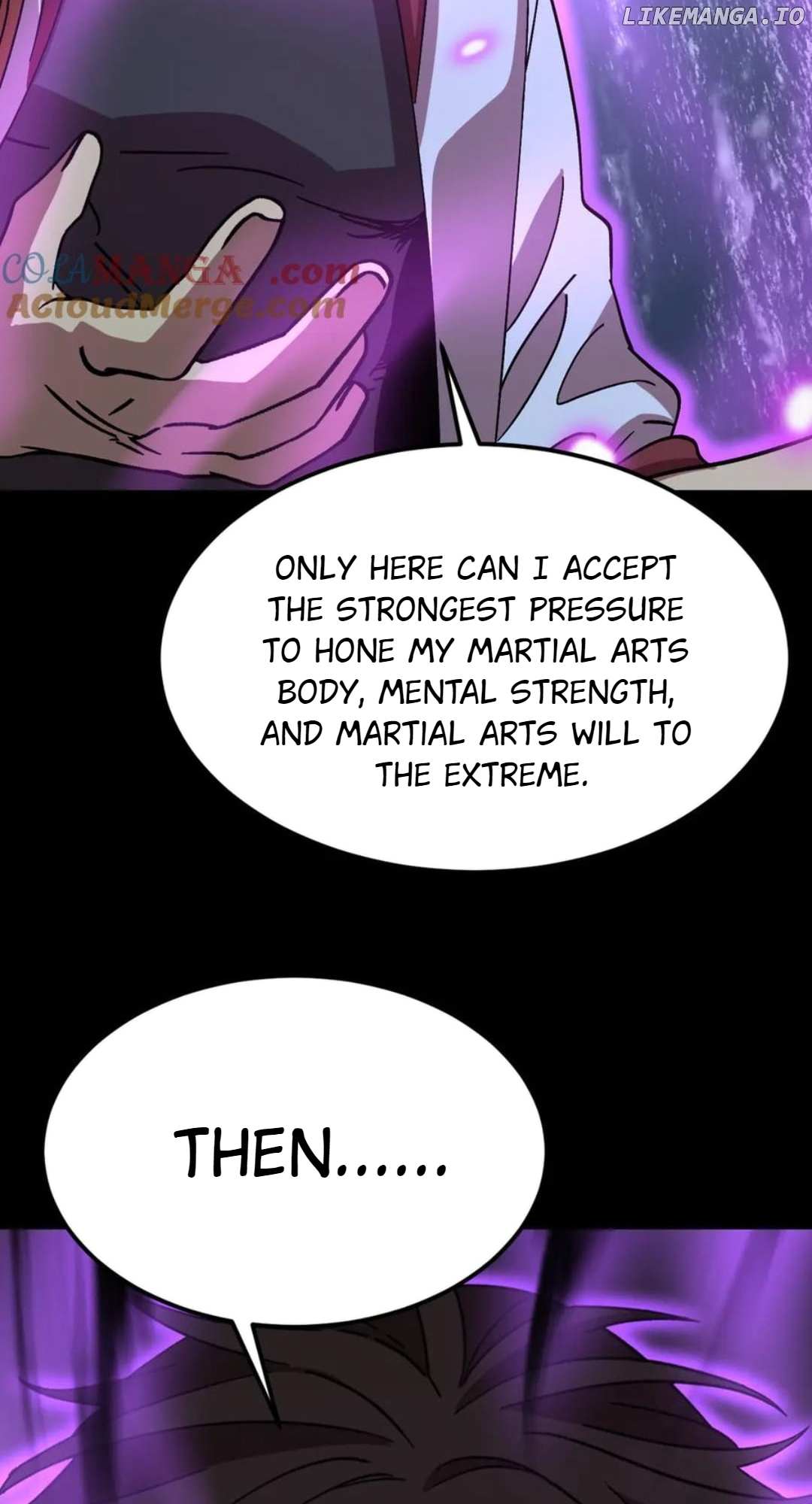 Read Apex Future Martial Arts Manga Online