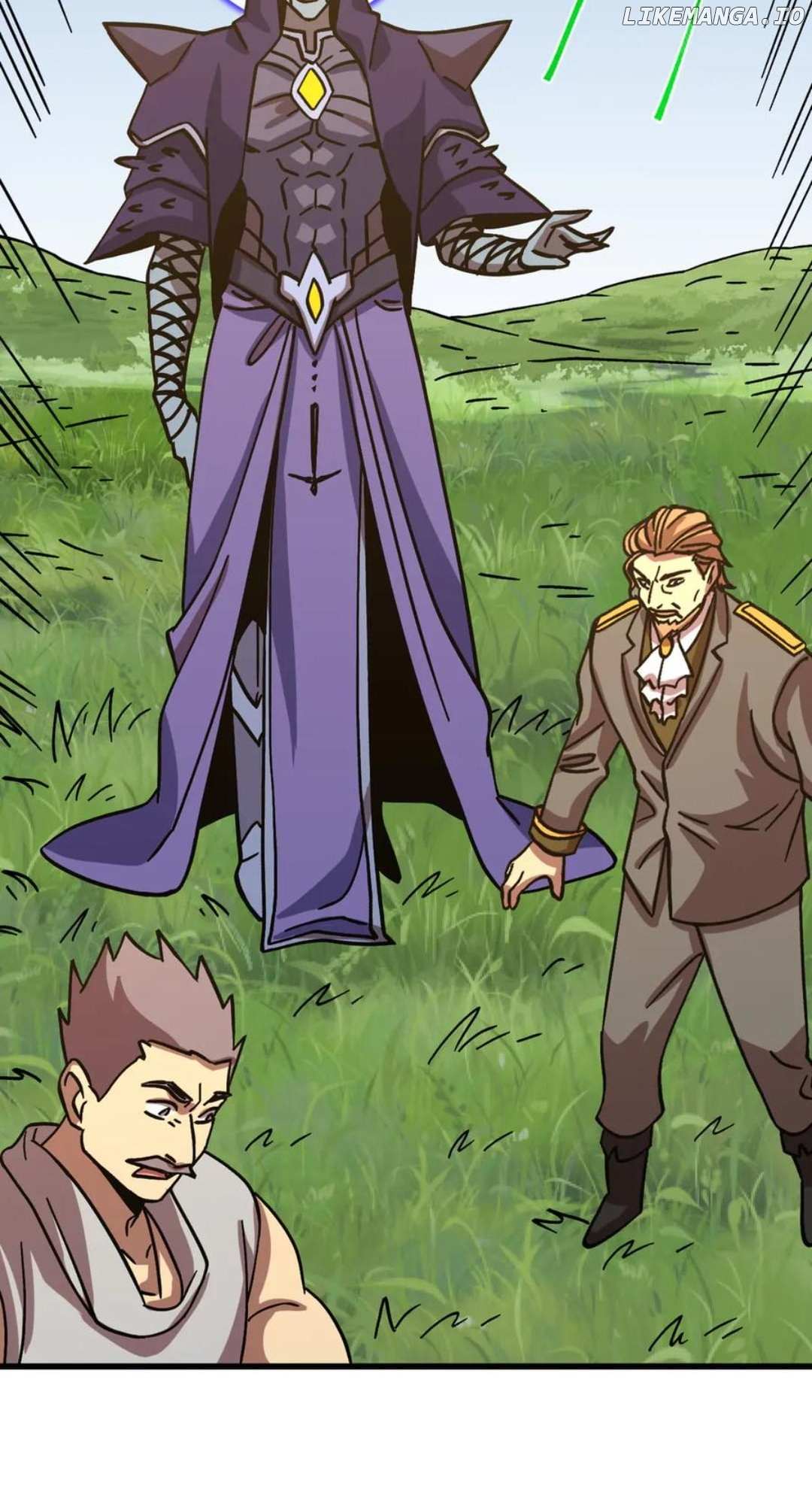 Read Apex Future Martial Arts Manga Online