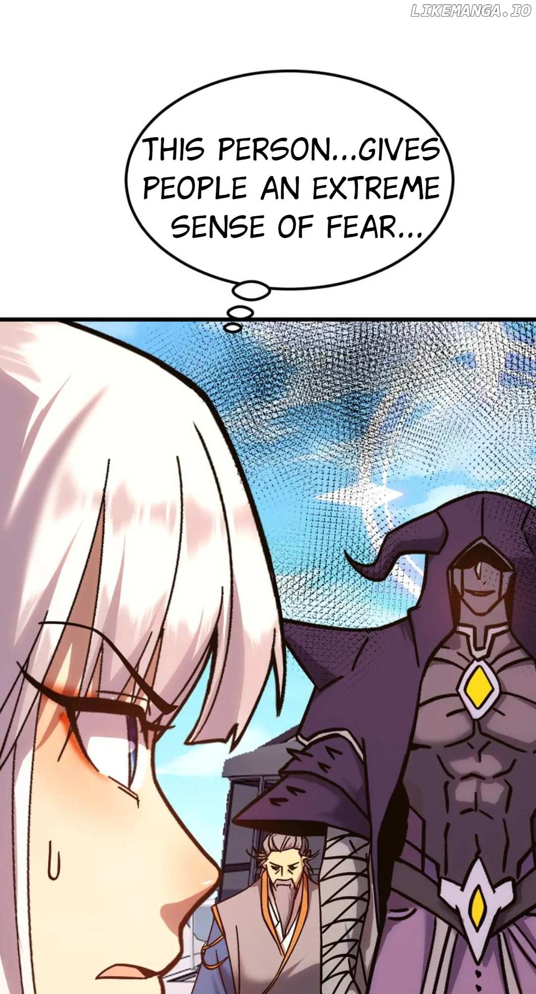 Read Apex Future Martial Arts Manga Online
