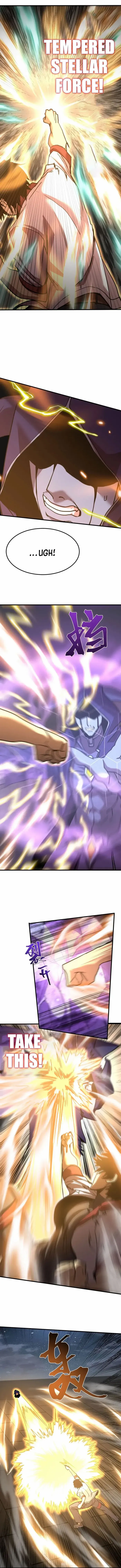 Read Apex Future Martial Arts Manga Online